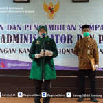 Digitalisasi Pelayanan Kepegawaian Digital Akan Terus Dilanjutkan Setelah Covid-19 Berakhir