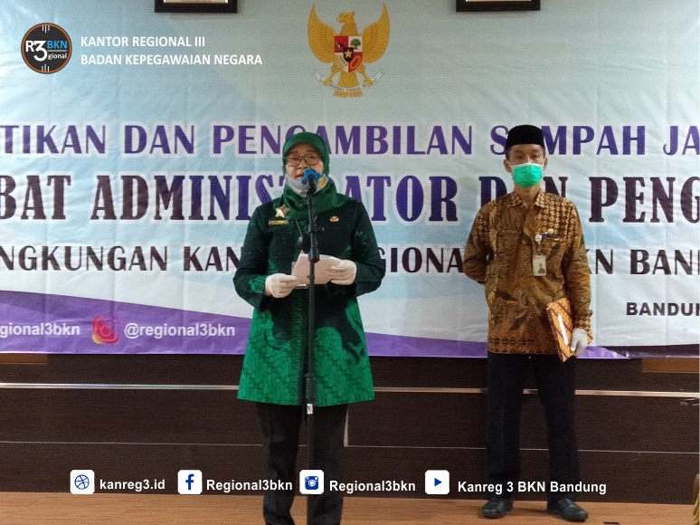 Digitalisasi Pelayanan Kepegawaian Digital Akan Terus Dilanjutkan Setelah Covid-19 Berakhir