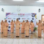 Dharma Wanita Persatuan BKN Selenggarakan Webinar Ketahanan Keluarga