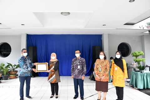 BKPSDM Kabupaten Sumedang Juara Umum Kanreg III BKN Awards 2020