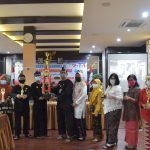 Bidang PDSK Juara Umum Lomba HUT BKN Ke-73 di Kanreg III