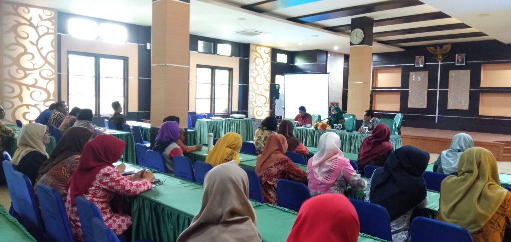 104 Pegawai Kanreg III BKN Ikuti Rapat Pengarahan Panitia Seleksi CPNS TA 2019