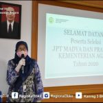 Kantor Regional III BKN Selenggarakan Seleksi JPT Madya dan Pratama Kementerian Agama dengan CAT BKN