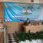 Kakanreg III BKN Hadiri Rekonsiliasi Usul Pensiun Pemda Kabupaten Bandung Barat