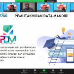 Gelar Bimtek Pemutakhiran Data Mandiri, Kakanreg : Manfaatkan dengan Optimal