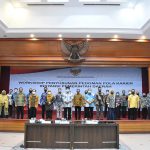 Workshop Penyusunan Pedoman Pola Karir Instansi Pemerintah di Wilayah Kerja Kantor Regional III BKN Bandung