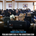 Kanreg III BKN Fasilitasi Penilaian Kompetensi 147 PNS Kementerian ESDM