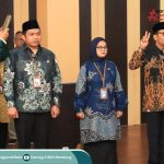 Kakanreg III BKN Lantik Pejabat Administrator dan Pengawas di Kanreg III BKN