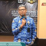 Kanreg III BKN Ranking 1 Penyelesaian Disparitas Data se-Indonesia