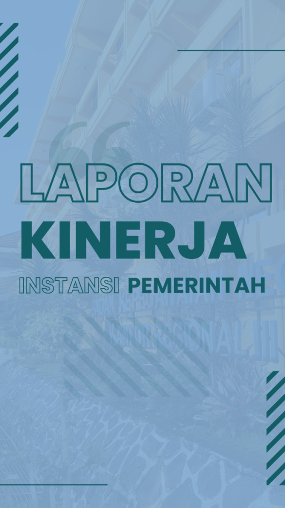 Laporan Kinerja